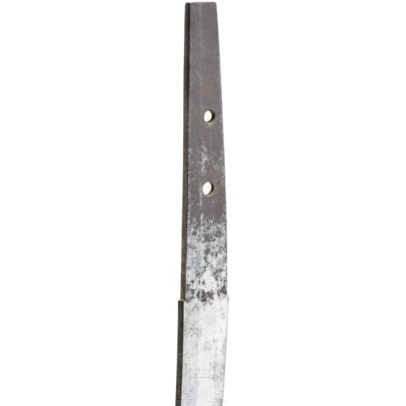 A Japanese Wakizashi, early Edo-period