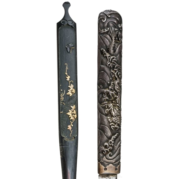 A Wakizashi, 1st half of the Edo Period
