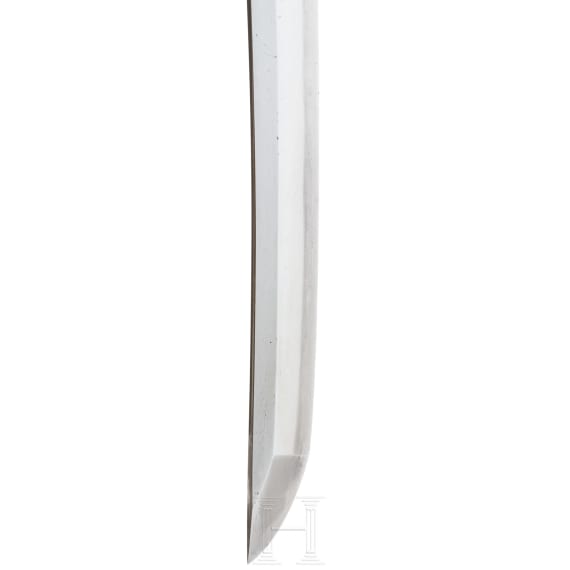 A Wakizashi in Shirasaya, first half of the Edo period