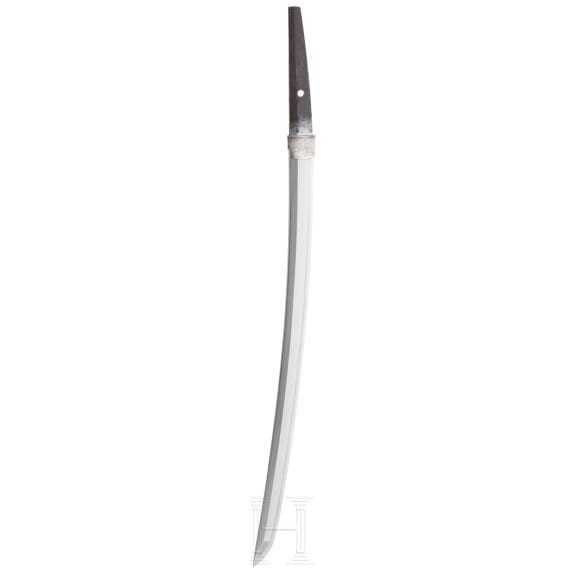 A Japanese wakizashi in shirsaya, Japan, first half of the Edo-period
