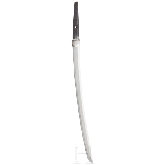 A Japanese wakizashi in shirsaya, Japan, first half of the Edo-period