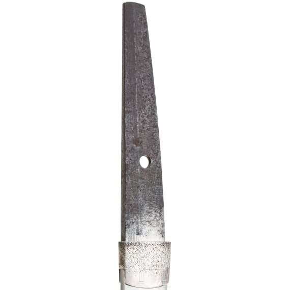 A Japanese wakizashi in shirsaya, Japan, first half of the Edo-period
