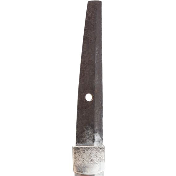 A Japanese wakizashi in shirsaya, Japan, first half of the Edo-period