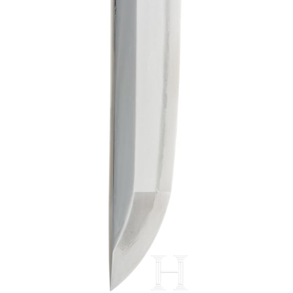A Japanese wakizashi in shirsaya, Japan, first half of the Edo-period