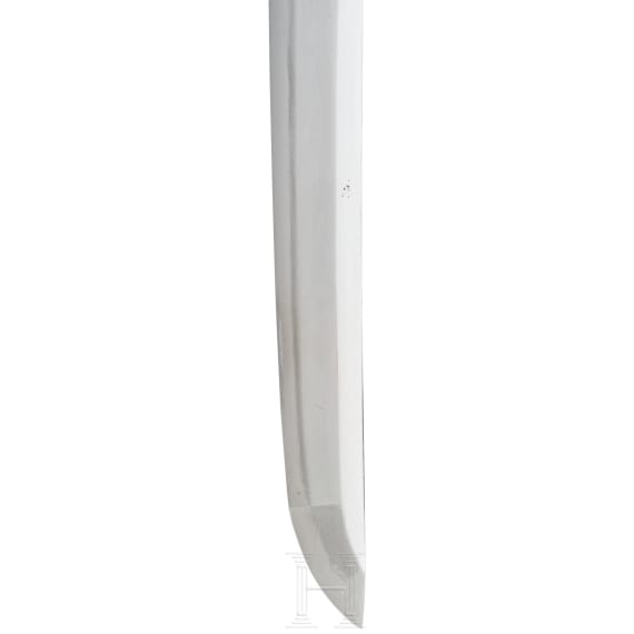 A Japanese wakizashi in shirsaya, Japan, first half of the Edo-period