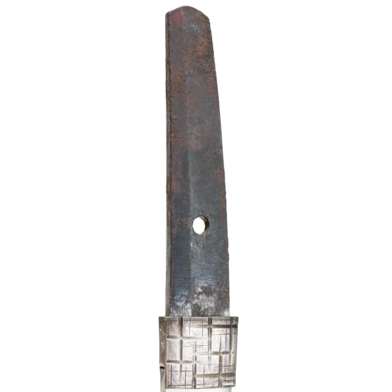 A Wakizashi in Shirasaya, first half of the Edo period