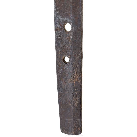 A Wakizashi, mid-Edo period