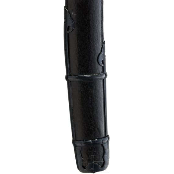 A wakizashi with handachi mounts, mid Edo Period