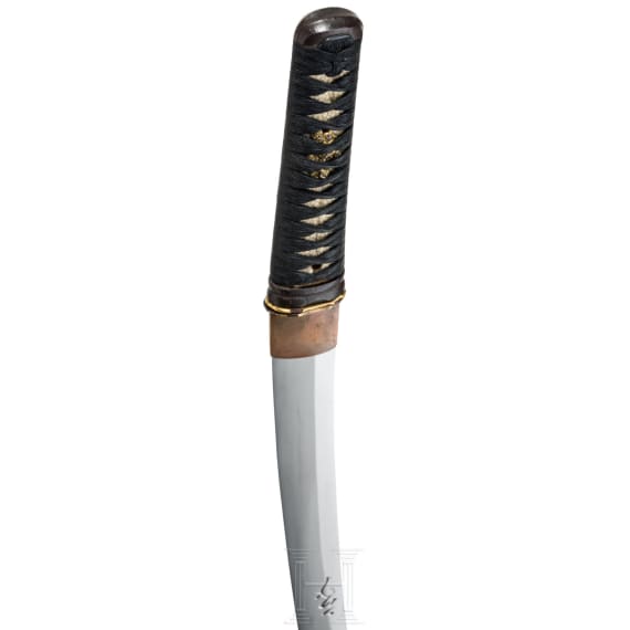 A Wakizashi, late Edo-Period