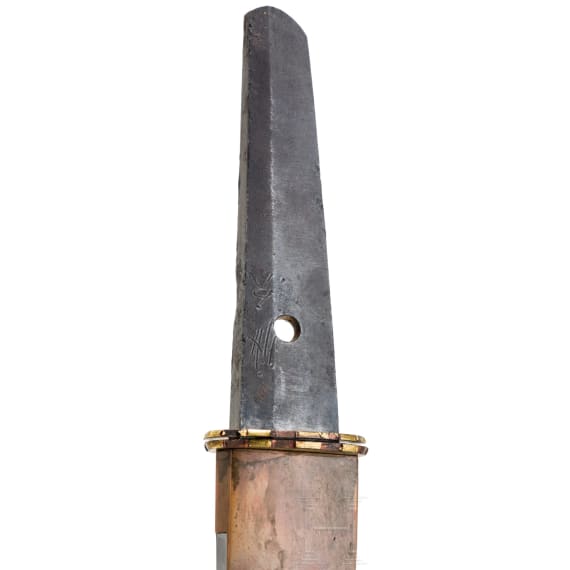 A Wakizashi, late Edo-Period