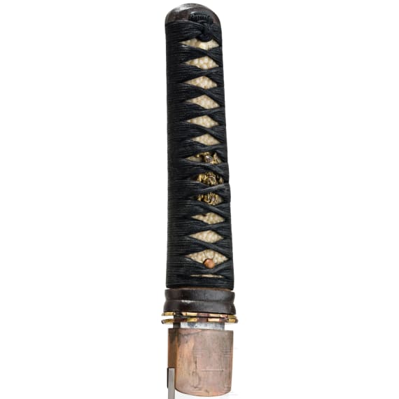 A Wakizashi, late Edo-Period