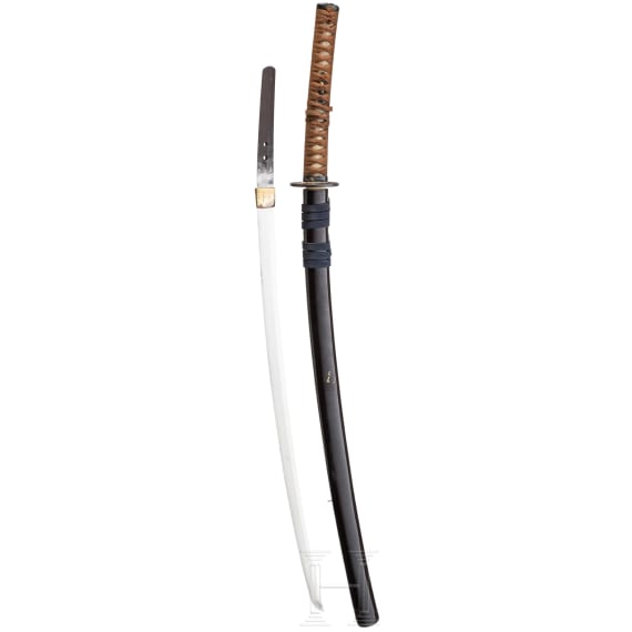 A Japanese katana, Muromachi Period