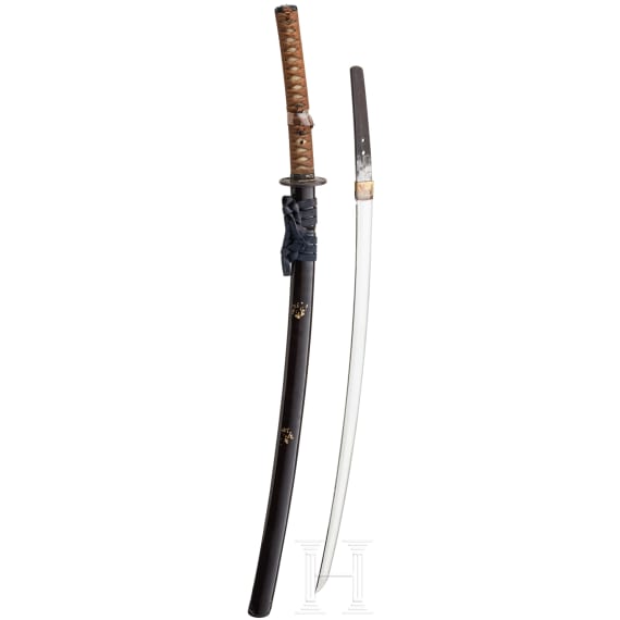 A Japanese katana, Muromachi Period