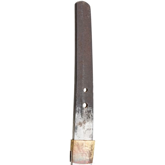 A Japanese katana, Muromachi Period
