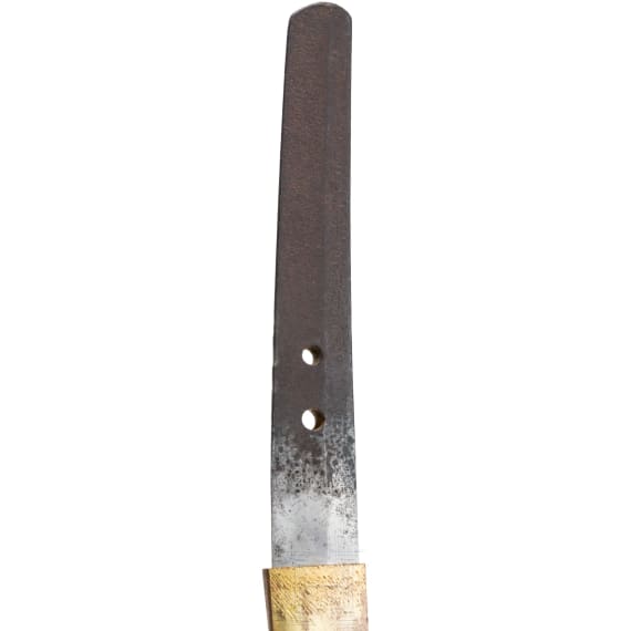 A Japanese katana, Muromachi Period