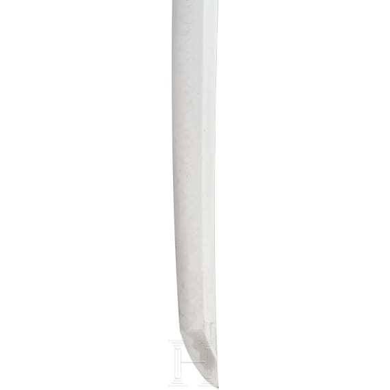 A Japanese katana, Muromachi Period