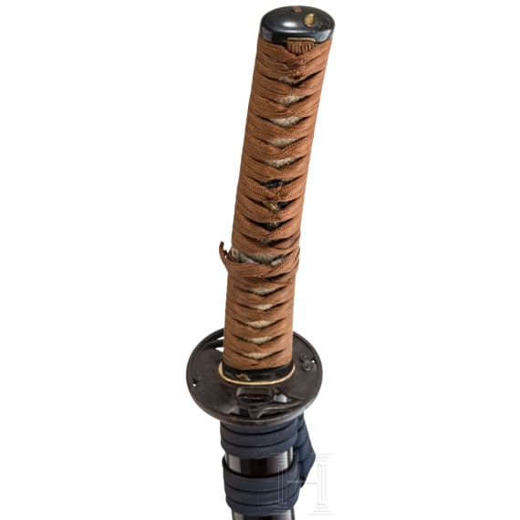 A Japanese katana, Muromachi Period