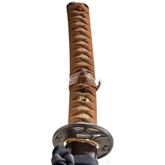 A Japanese katana, Muromachi Period