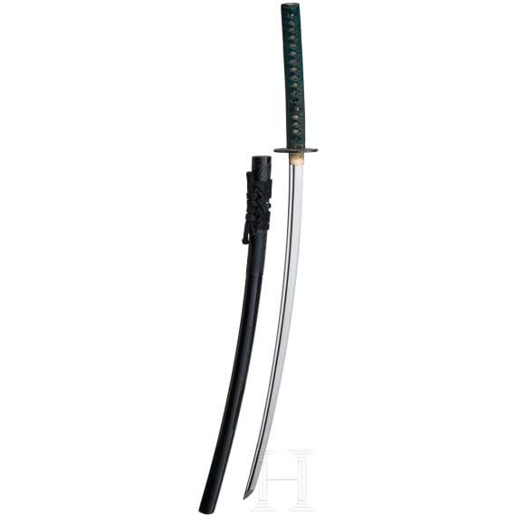A Katana, late Muromachi-Period