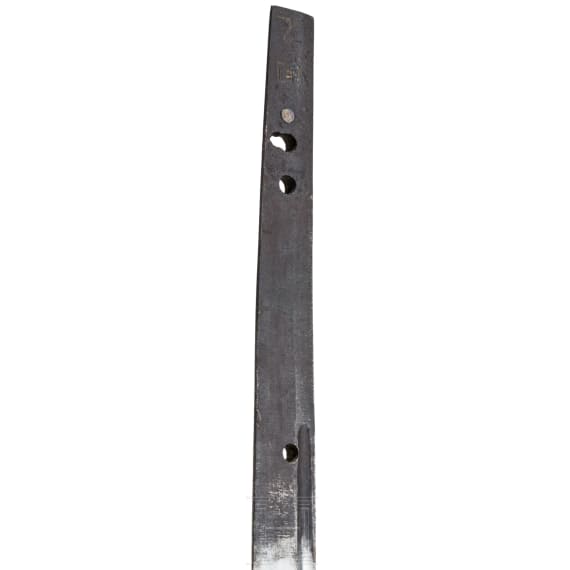 A Katana, late Muromachi-Period