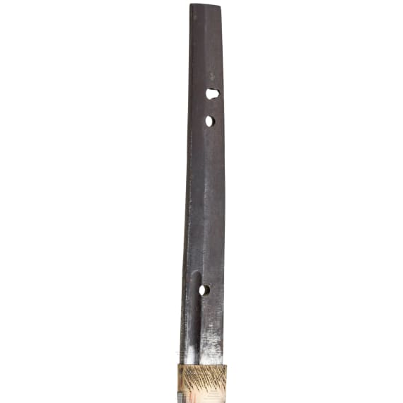 A Katana, late Muromachi-Period