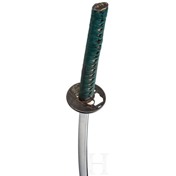 A Katana, late Muromachi-Period
