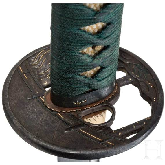 A Katana, late Muromachi-Period