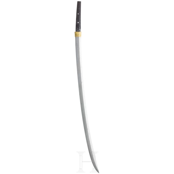 A Katana in Shirasaya, late Muromachi period