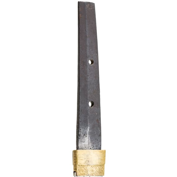A Katana in Shirasaya, late Muromachi period