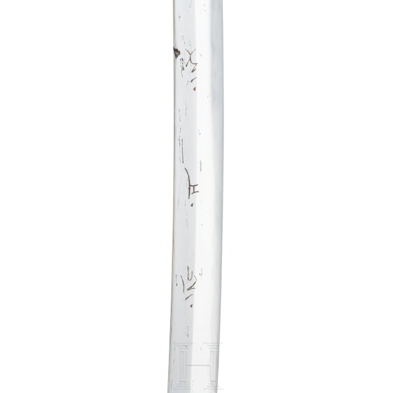 A Katana in Shirasaya, late Muromachi period