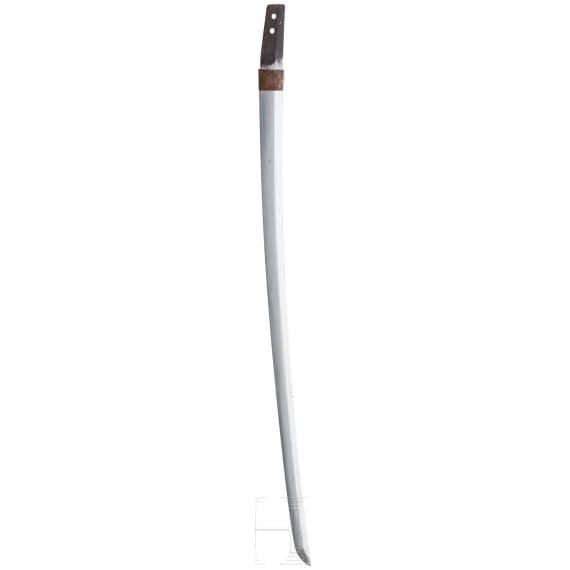 A Katana in Shirasaya, Momoyama period