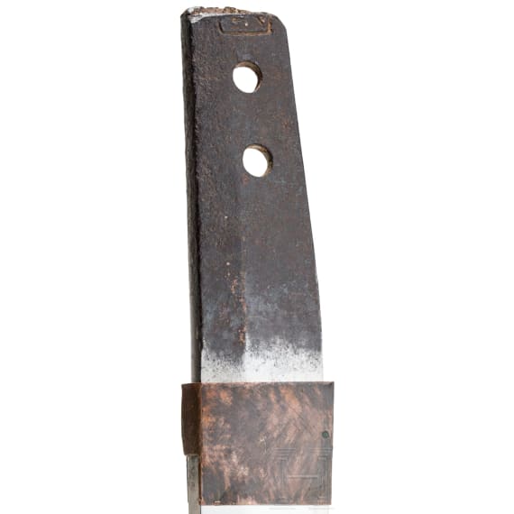 A Katana in Shirasaya, Momoyama period