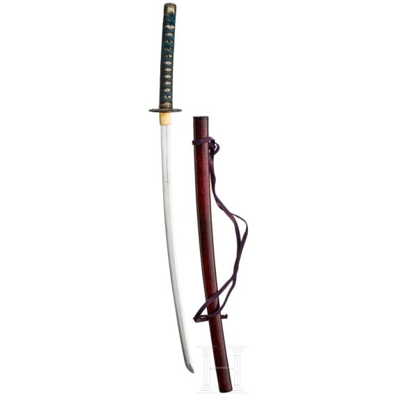 A Katana, early Edo period