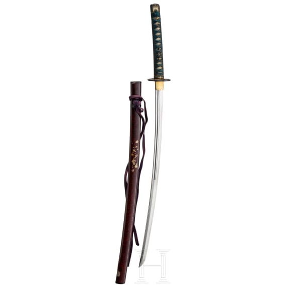 A Katana, early Edo period