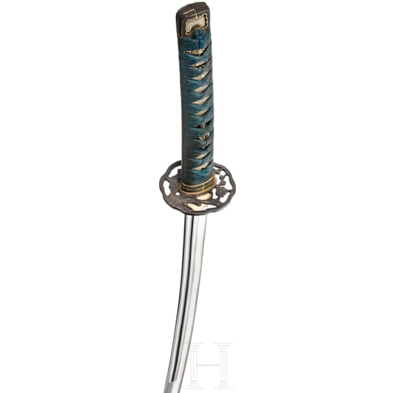 A Katana, early Edo period