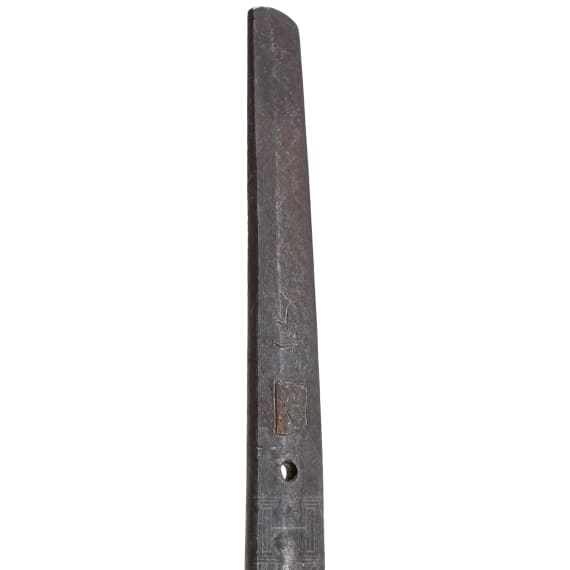 A Katana, early Edo period