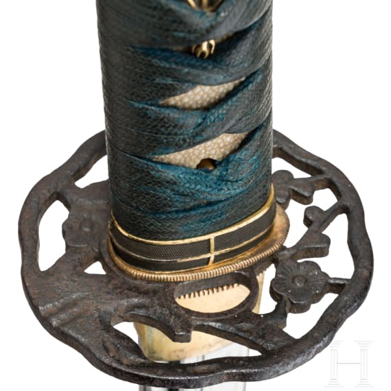 A Katana, early Edo period