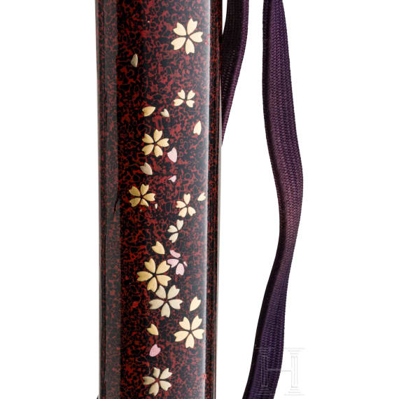 A Katana, early Edo period
