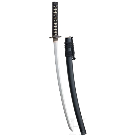 A Katana, early Edo-period