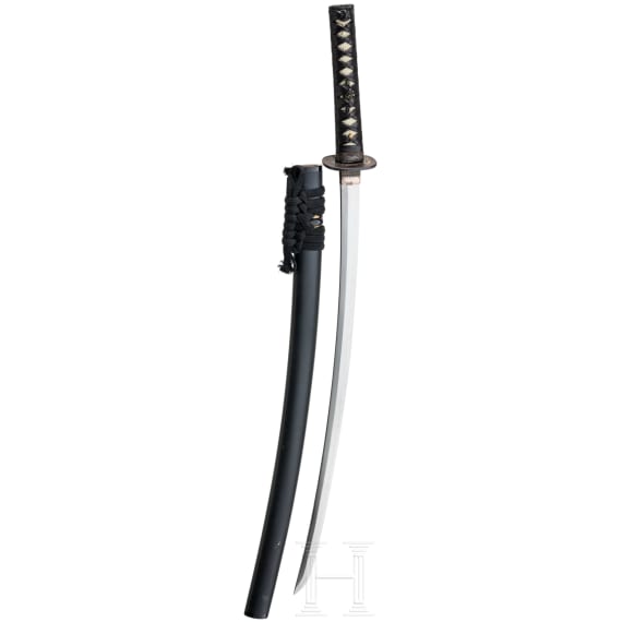 A Katana, early Edo-period