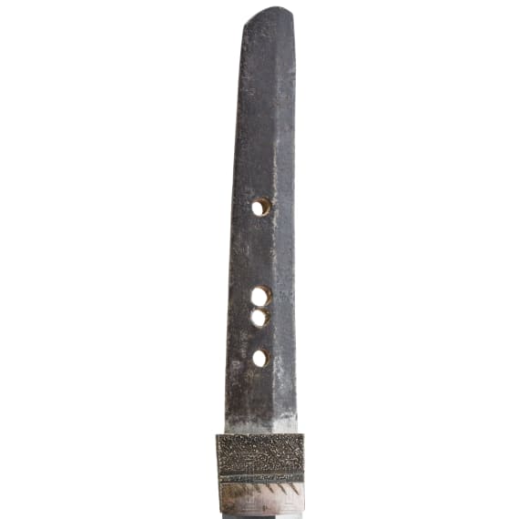 A Katana, early Edo-period