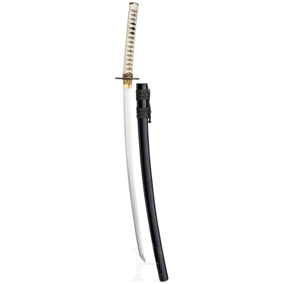 A Katana, 1st half of the Edo-period