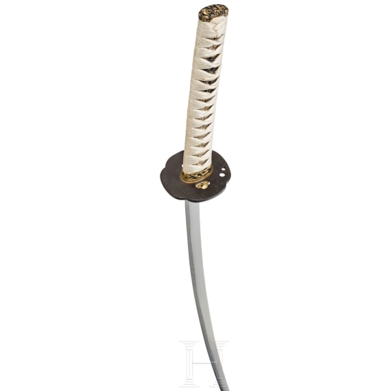 A Katana, 1st half of the Edo-period