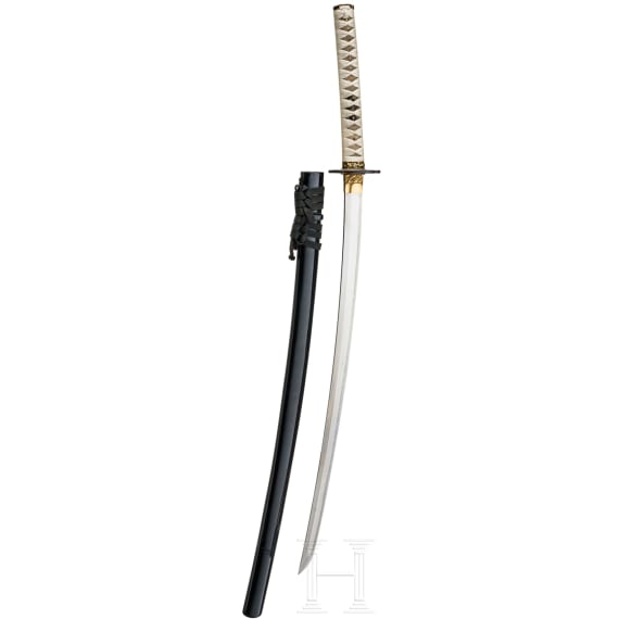 A Katana, 1st half of the Edo-period