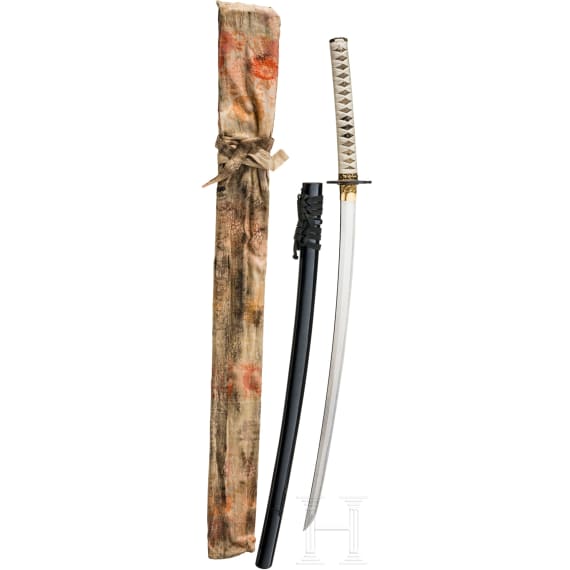 A Katana, 1st half of the Edo-period