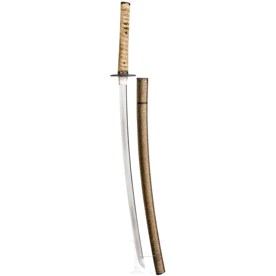 A Katana, 2nd half of Edo period