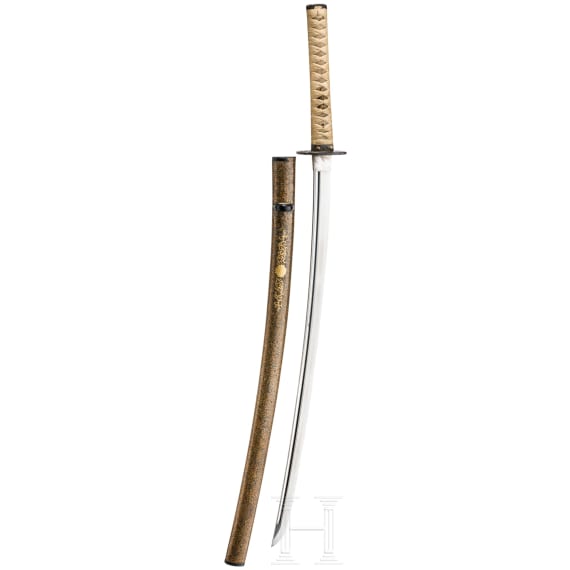 A Katana, 2nd half of Edo period
