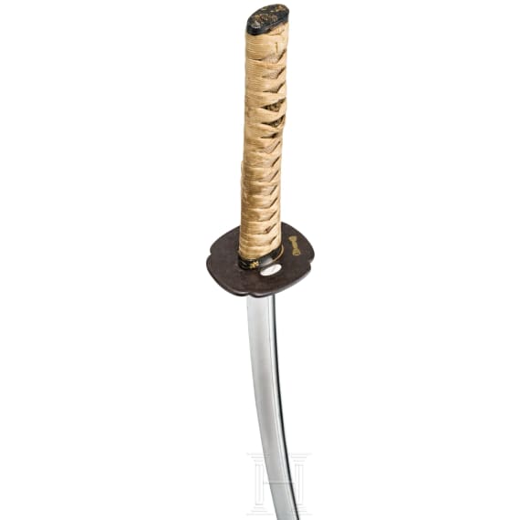 A Katana, 2nd half of Edo period