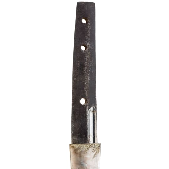A Katana, 2nd half of Edo period