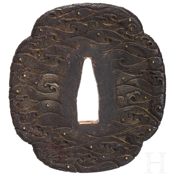 A Japanese Katana, meiji period